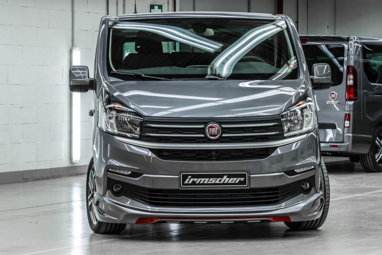 Fiat Talento Irmscher