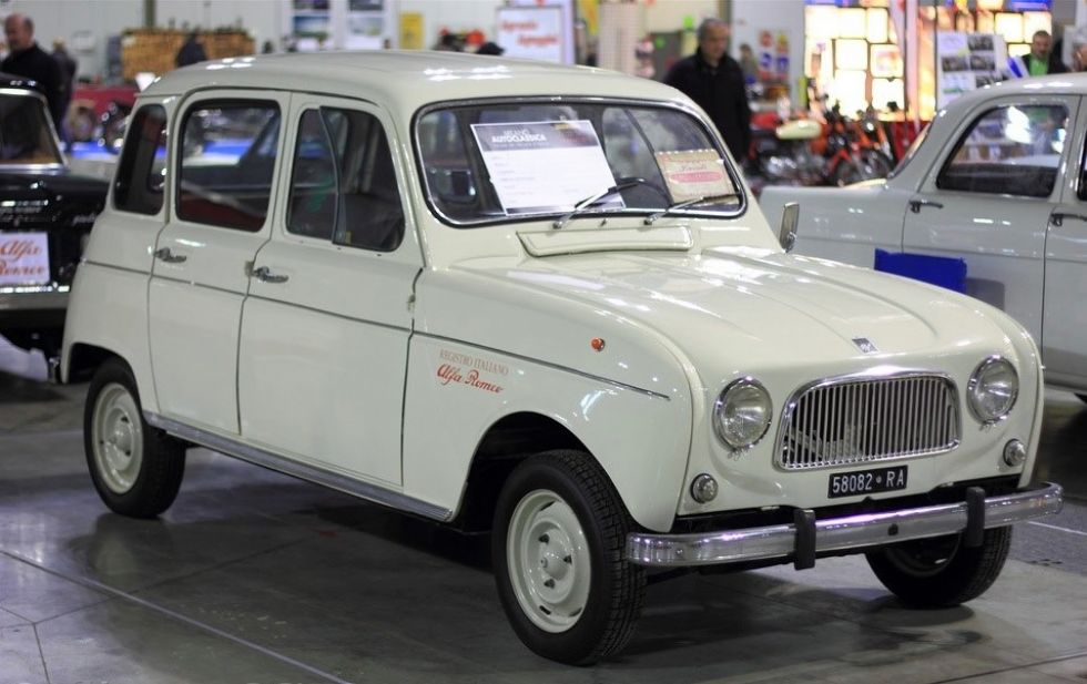 Posebneži: Alfa Romeo R4 - Alfa Romeo Katrca - Avtomanija