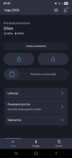 Mesec dni druženja s priključno-hibridno Kugo - fotografija 19