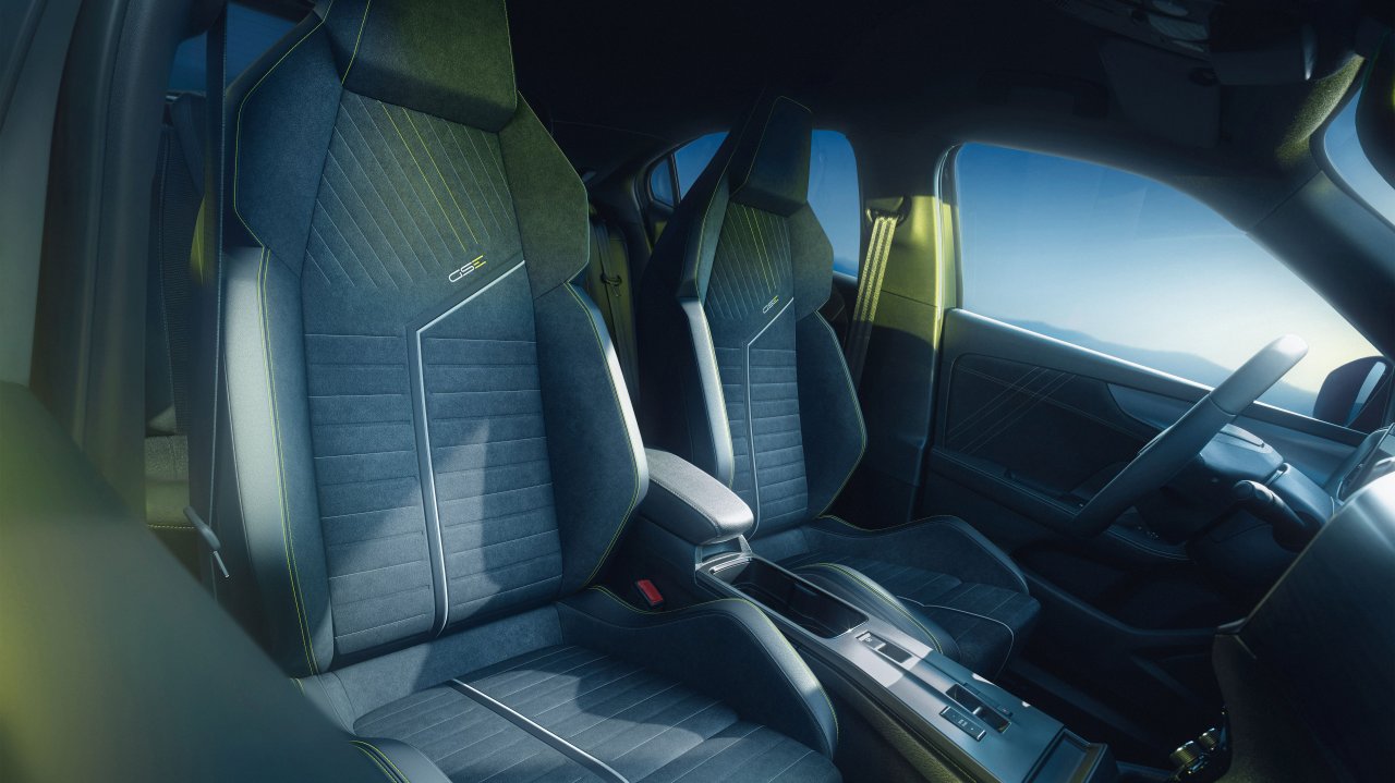 Mokka s športnimi geni