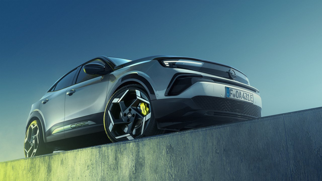 Mokka s športnimi geni