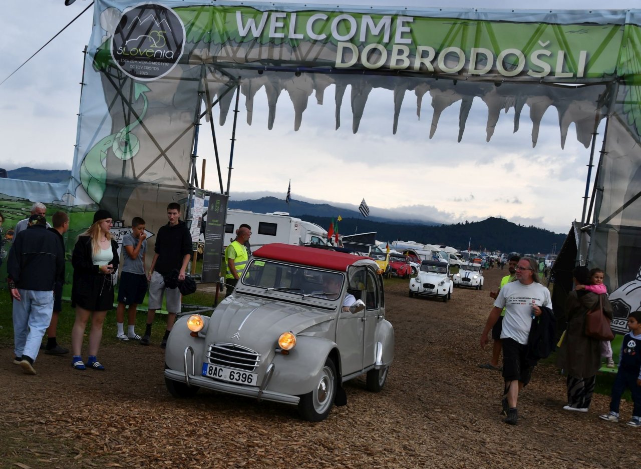 Simfonija Citroenčkov