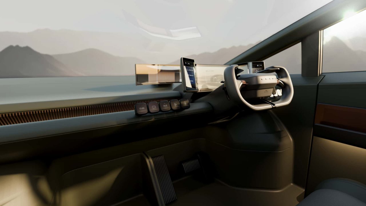 Potovanje na šestih kolesih, ki utegne postati realnost