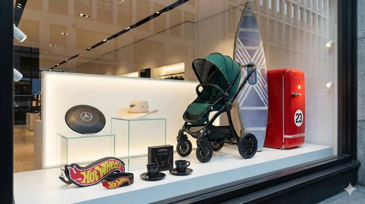 Najbolj zanimiva in nenavadna darila za ljubitelje avtomobilov