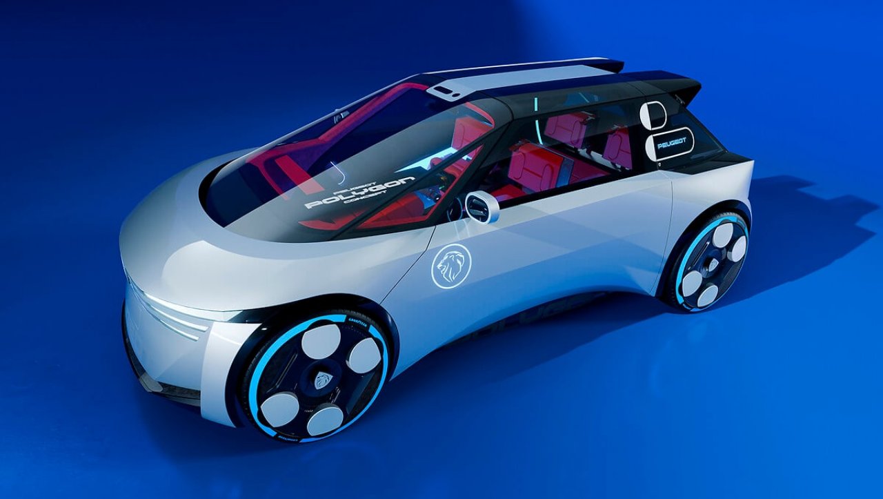 Prva napoved za novo generacijo Peugeota 208