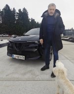 Zelo posebna Alfa in dva Alfista, ki sta jo morala preizkusiti - fotografija 62
