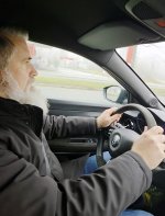 Zelo posebna Alfa in dva Alfista, ki sta jo morala preizkusiti - fotografija 65