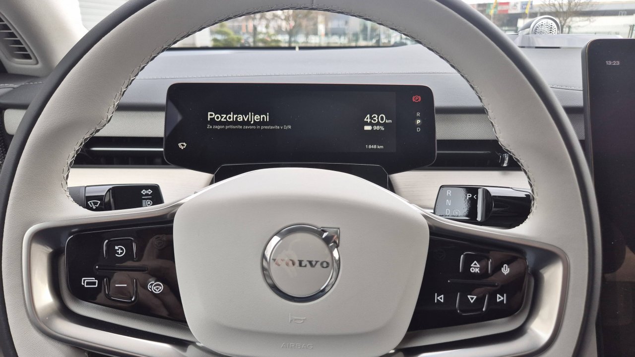 Butični električni potovalnik za začetnih 72 tisočakov