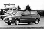Fiat Uno Turbo i.e.: mali Italijan, ki je v 80. letih presenetil Evropo - fotografija 11