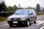 Fiat Uno Turbo i.e.: mali Italijan, ki je v 80. letih presenetil Evropo - fotografija 16