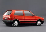 Fiat Uno Turbo i.e.: mali Italijan, ki je v 80. letih presenetil Evropo - fotografija 20