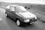 Fiat Uno Turbo i.e.: mali Italijan, ki je v 80. letih presenetil Evropo - fotografija 23