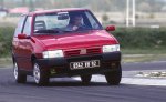 Fiat Uno Turbo i.e.: mali Italijan, ki je v 80. letih presenetil Evropo - fotografija 24