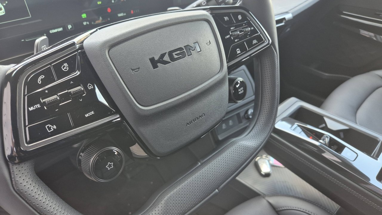 Korejci so ponovno izbrali kitajski BYD-jev hibridni pogon