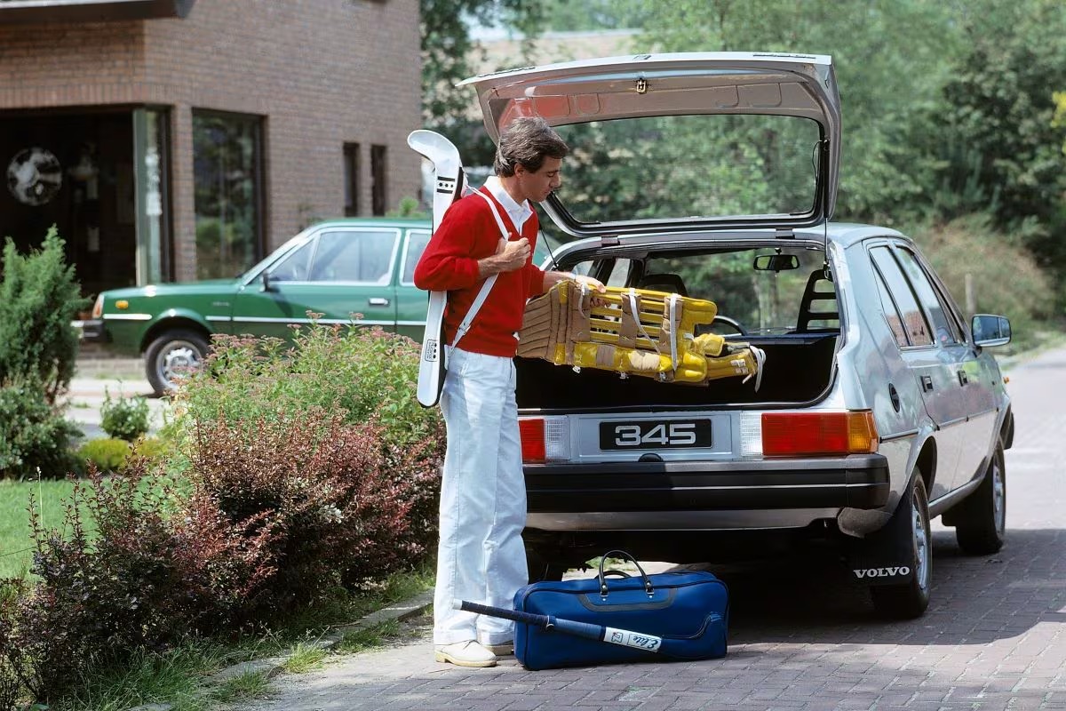 Nizozemec, ki je postal Šved