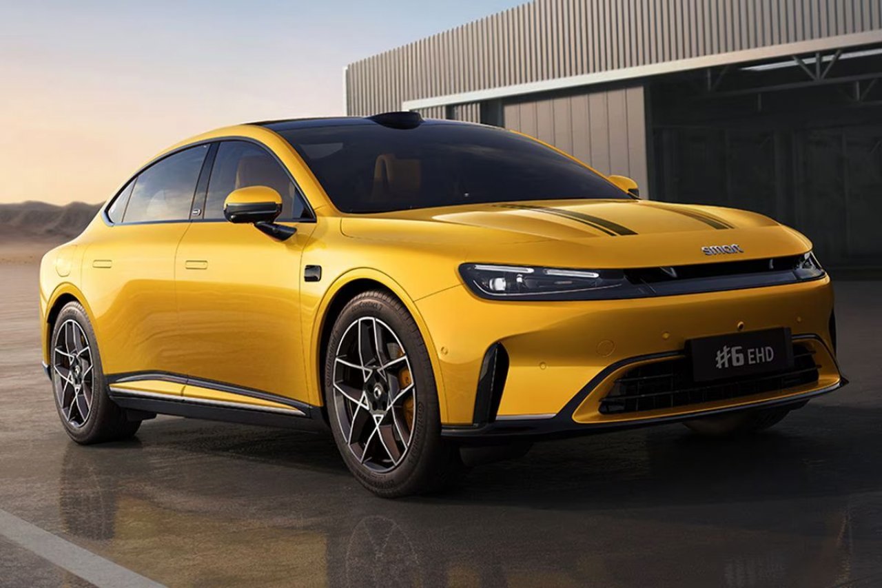Smart še nikoli ni imel takšnega modela - prihaja novi #6
