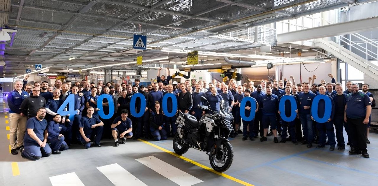 V berlinski tovarni so izdelali že 4 milijone dvokolesnikov