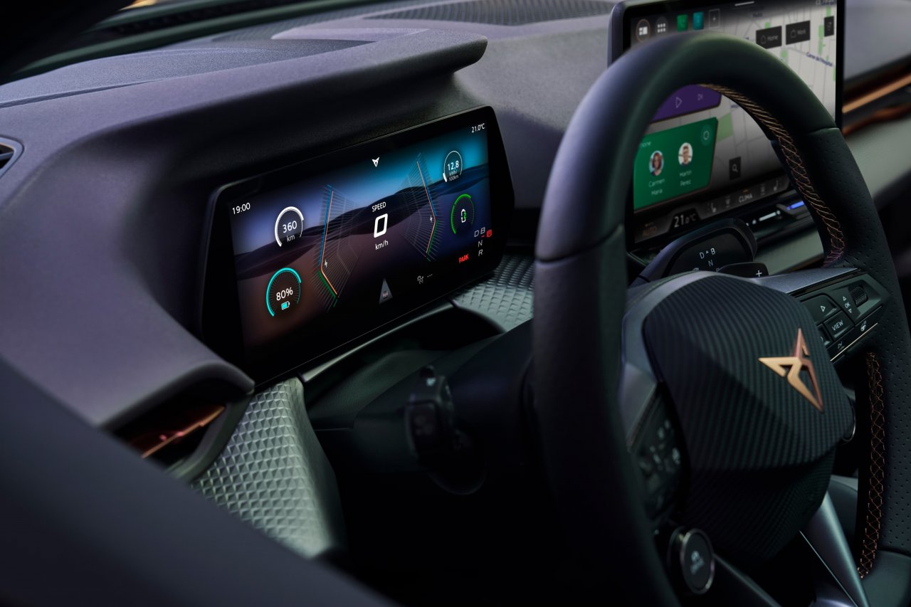 Cupra Raval: Med lastnim DNK-jem, Generacijo Z in skupnim razvojem