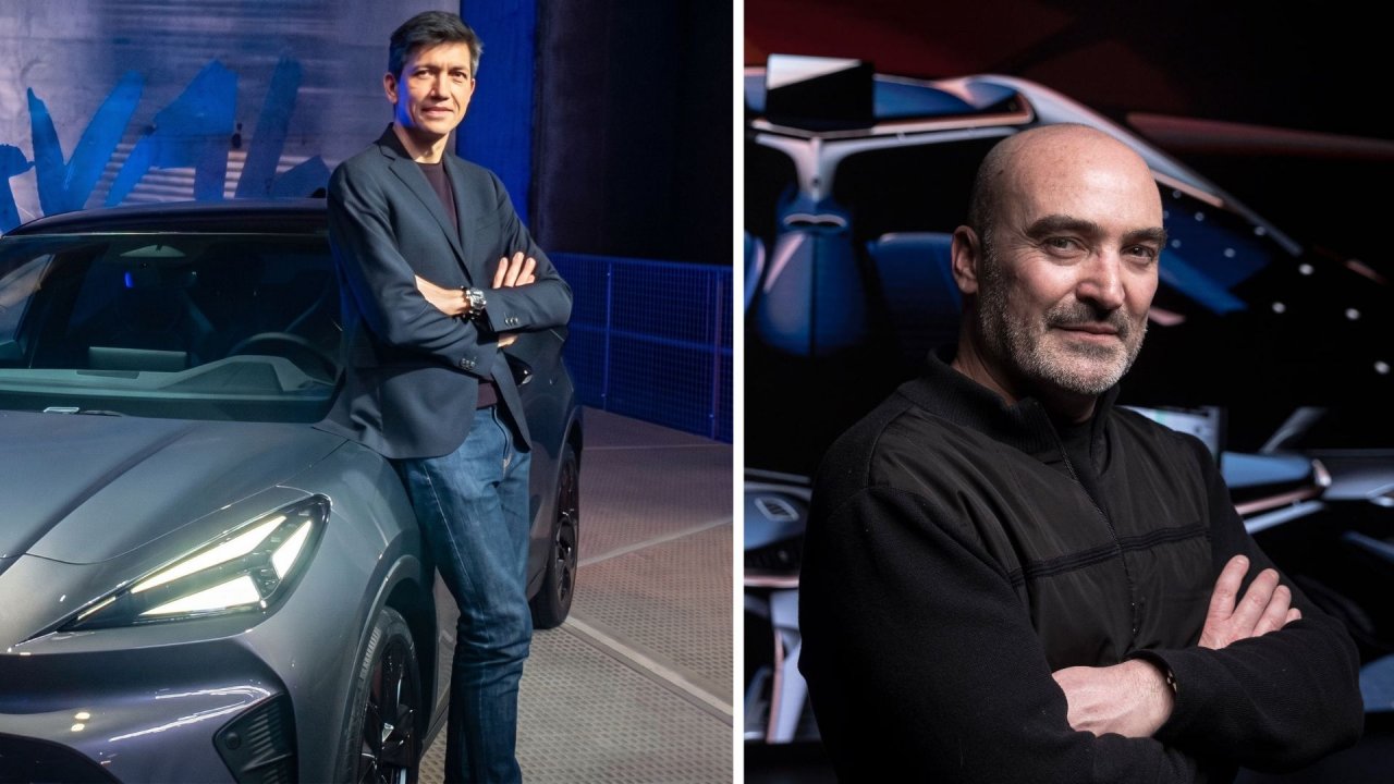 Cupra Raval: Med lastnim DNK-jem, Generacijo Z in skupnim razvojem