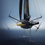 Ferrari pokazal podobo svoje jadrnice Hypersail - fotografija 10