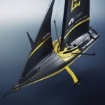 Ferrari pokazal podobo svoje jadrnice Hypersail - fotografija 7