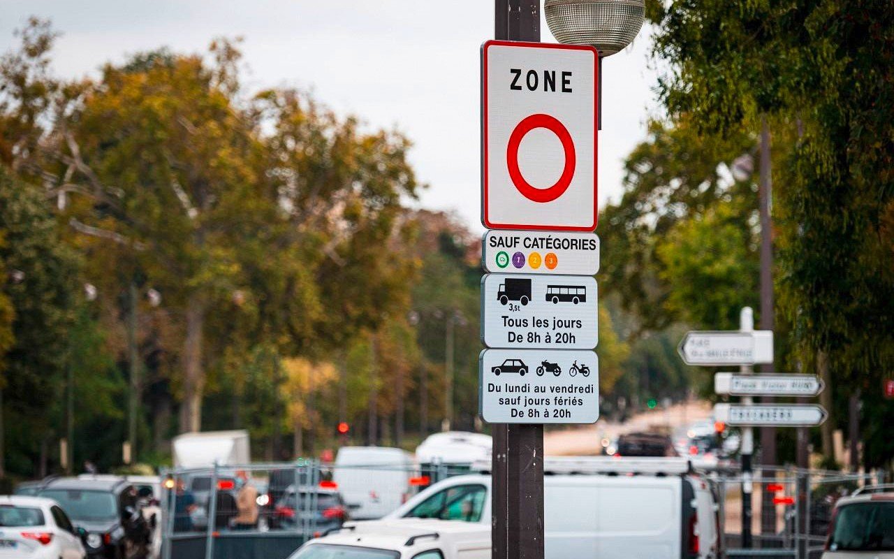 Francija ukinja območja nizkih emisij