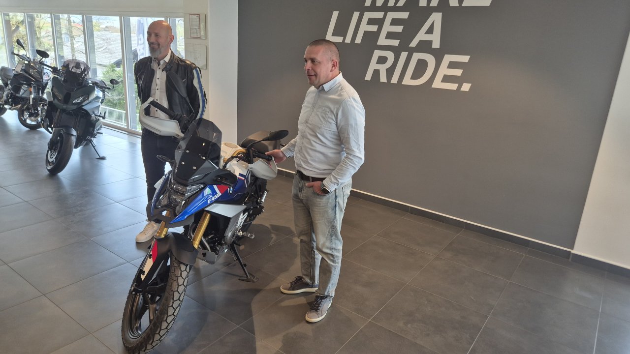 Iz Indije do Slovenije je dolga pot