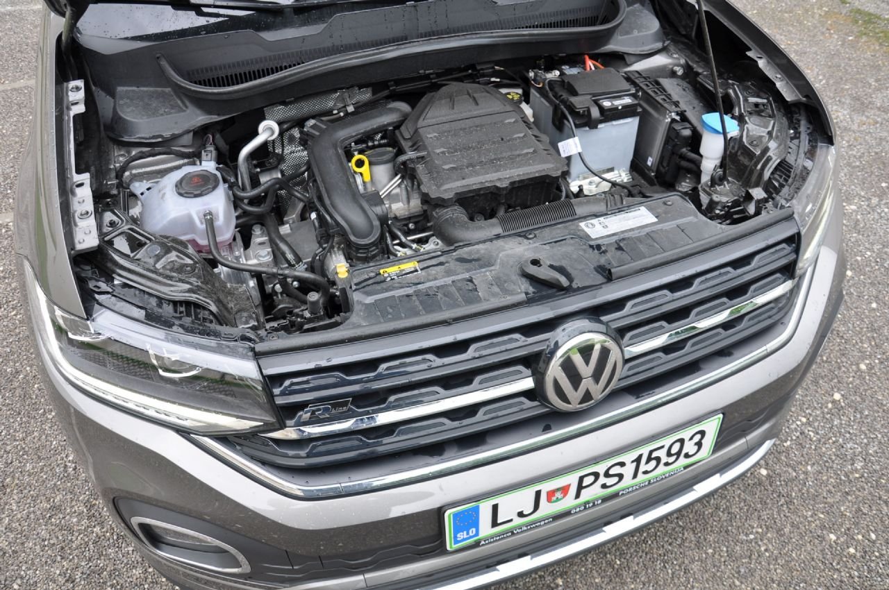 Je Volkswagnov 1.0 TSI motor na izhodnih vratih?
