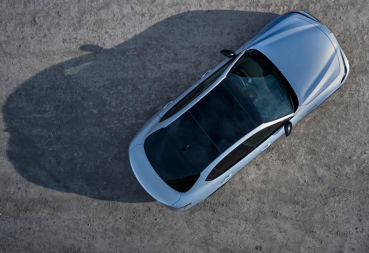 Limuzina, ki je vrnila dušo znamki