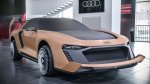 Na ogled je tudi ta konceptni Audi - fotografija 3