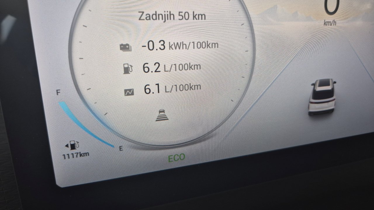 Posebnež, ki vzbuja veliko zanimanja med kupci