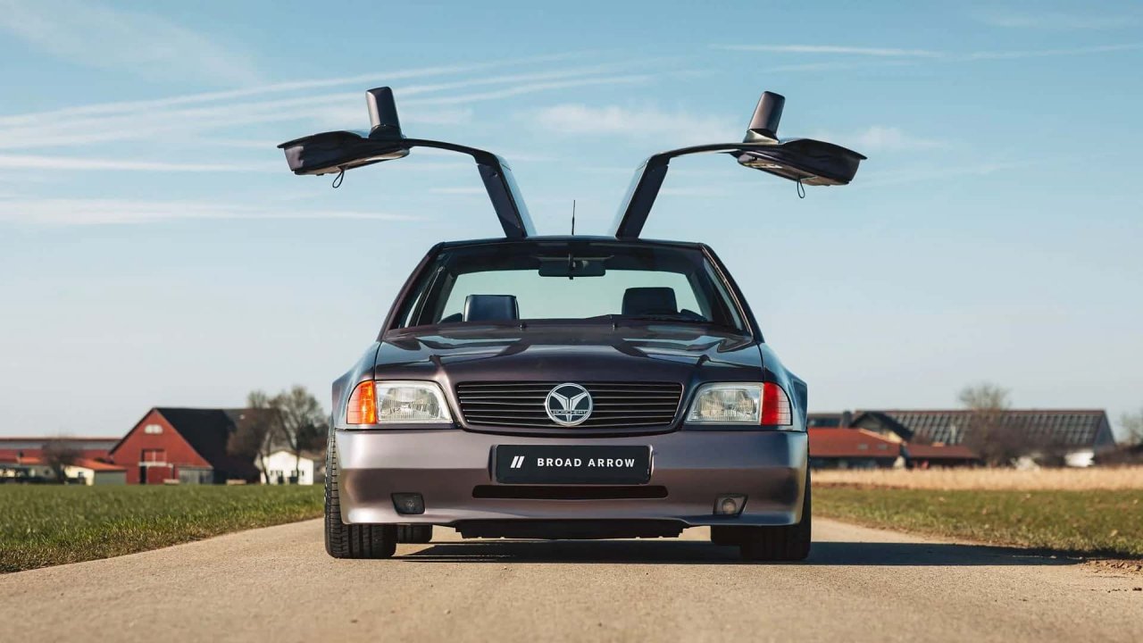 Posebnež z galebjimi krili