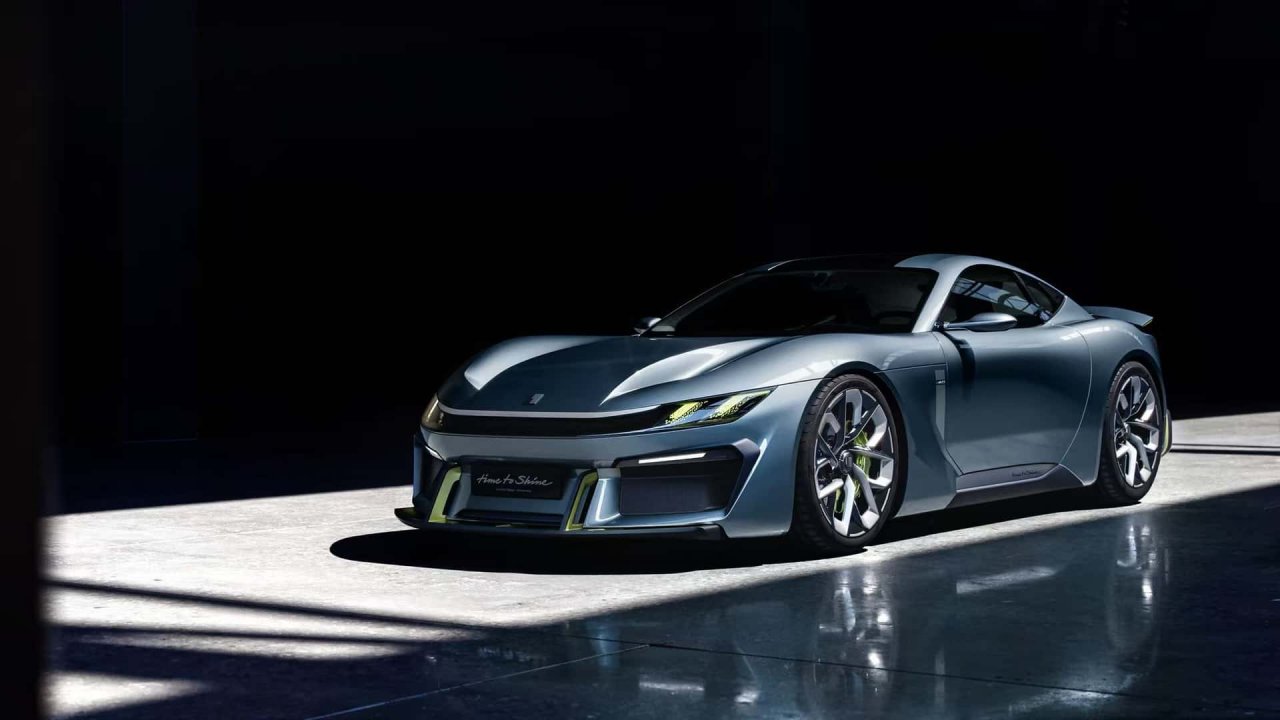 Študija, ki je nastala v Evropi in ne gre na ceste