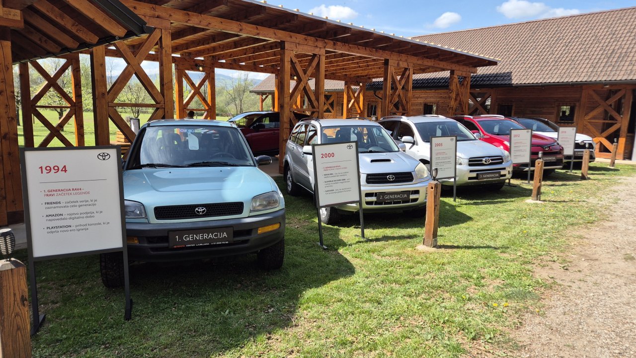 Tovarniška garancija zajema milijon kilometrov