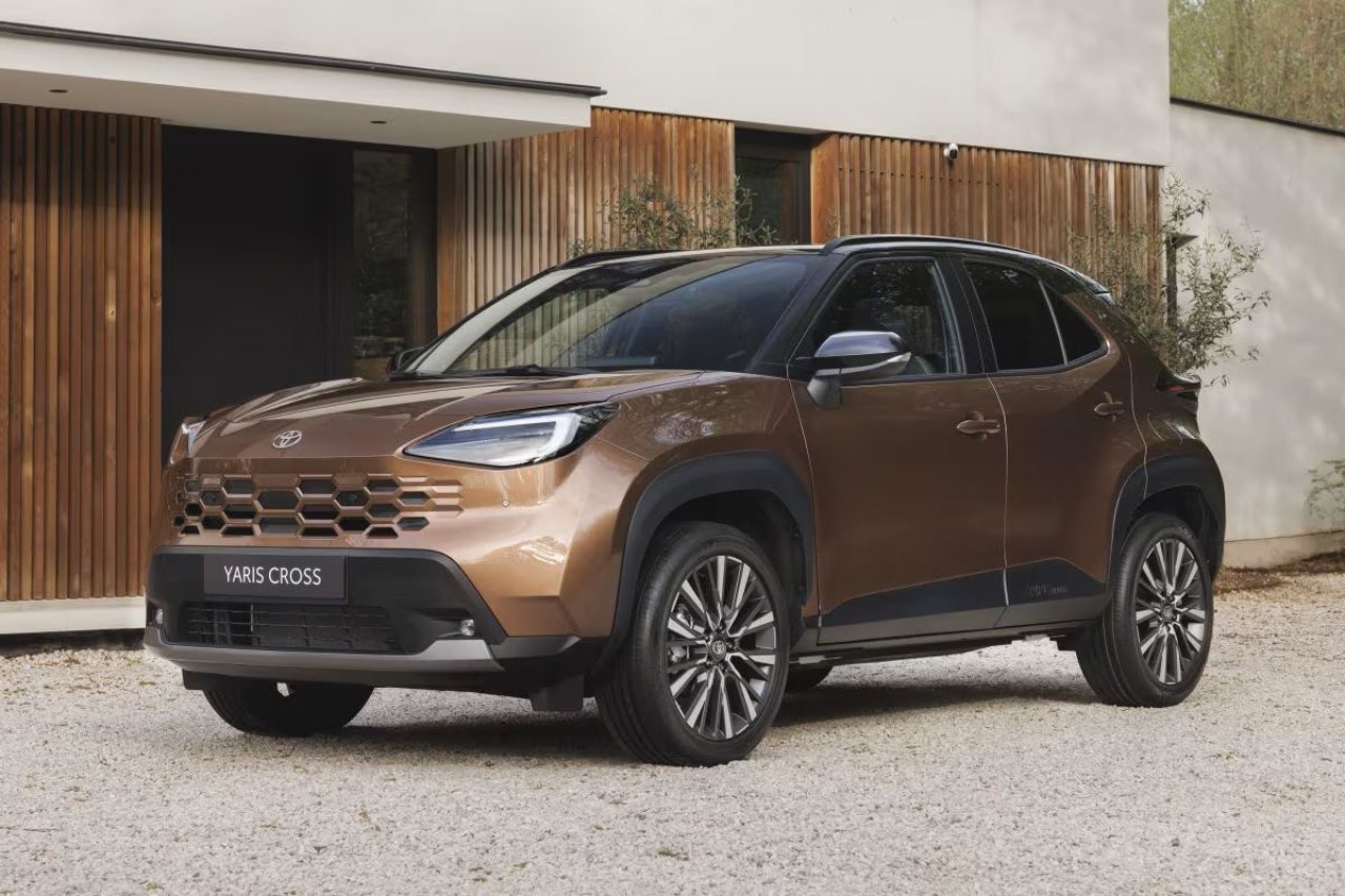 Yaris v škornjih je dočakal prenovo.